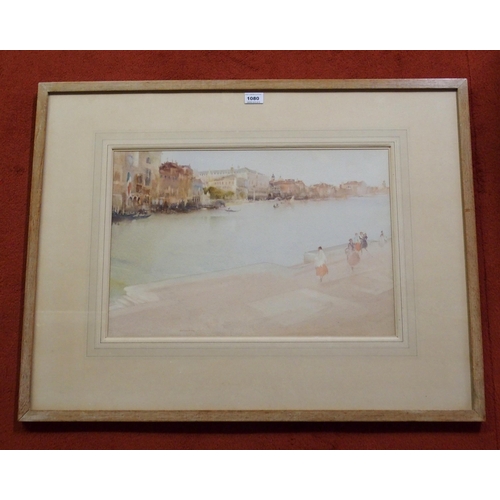 1080 - SIR WILLIAM RUSSELL FLINT RA  RE  ROI  RSW  PRWS (SCOTTISH 1880 - 1969)