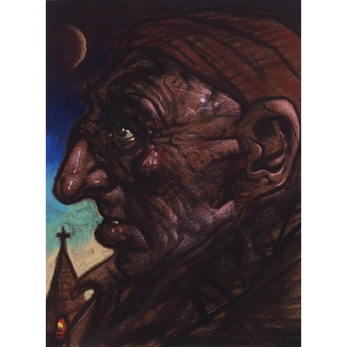 1083 - PETER HOWSON OBE (SCOTTISH B. 1958)