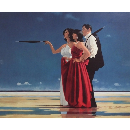 1126 - JACK VETTRIANO OBE (SCOTTISH B. 1951)