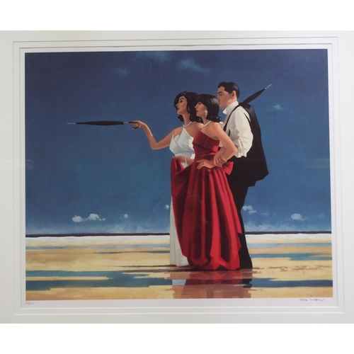 1126 - JACK VETTRIANO OBE (SCOTTISH B. 1951)