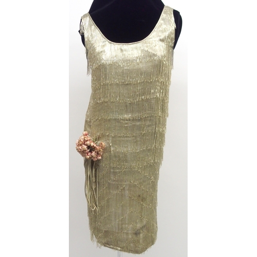 361 - A COLLECTION OF VINTAGE LADIES CLOTHING