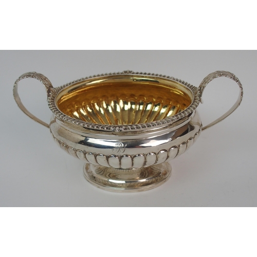 279 - A George III silver bowl