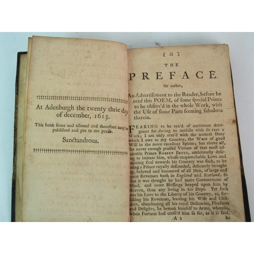 381 - The Famous History of the Renown'd and Valiant Prince Robert The Bruce  King of Scotland