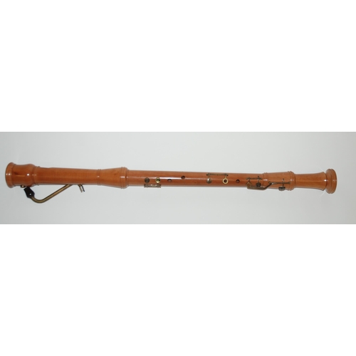 393 - A Kung three section recorder