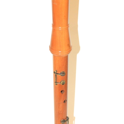 393 - A Kung three section recorder