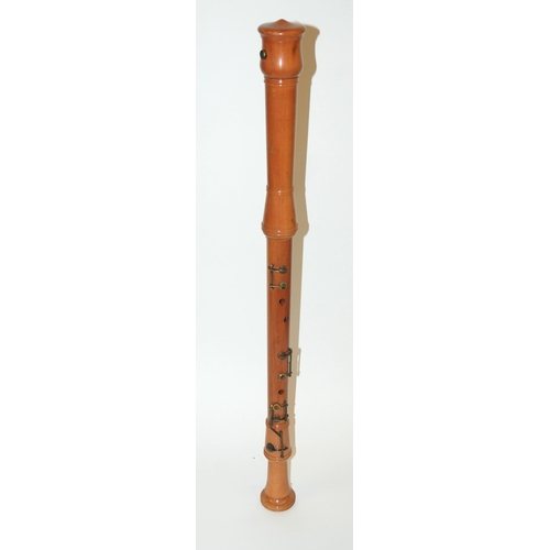 393 - A Kung three section recorder