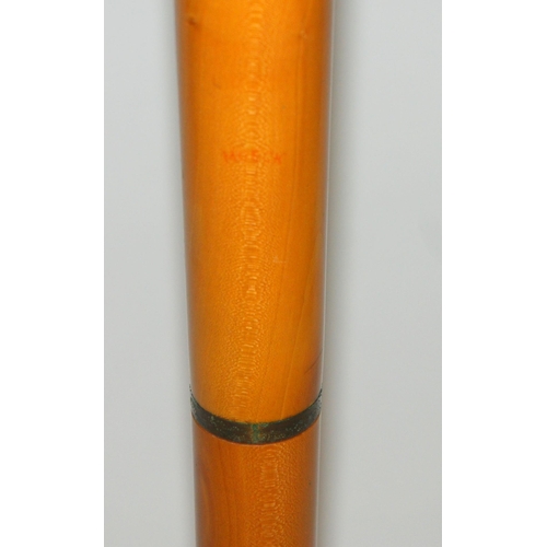 394 - A Moeck three section recorder