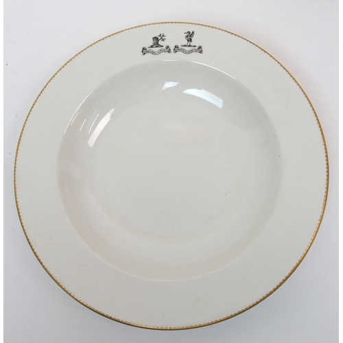 552 - A Royal Worcester Vitreous dish