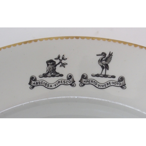 552 - A Royal Worcester Vitreous dish