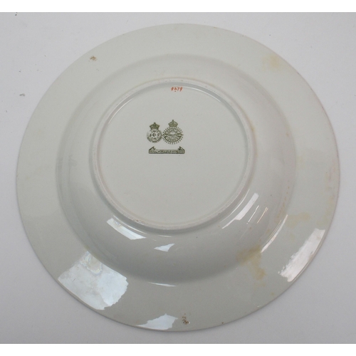 552 - A Royal Worcester Vitreous dish