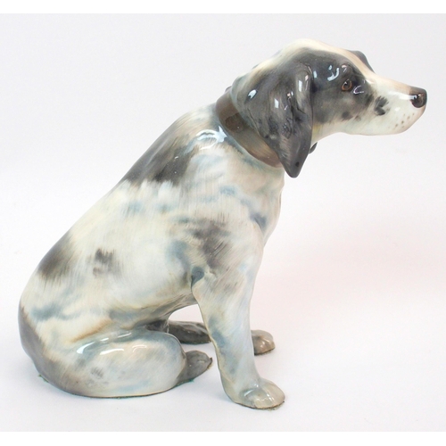 561 - A Royal Doulton figure of an English Setter