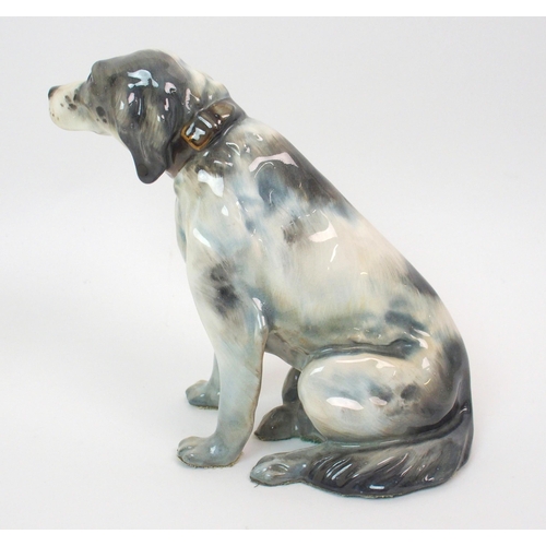 561 - A Royal Doulton figure of an English Setter