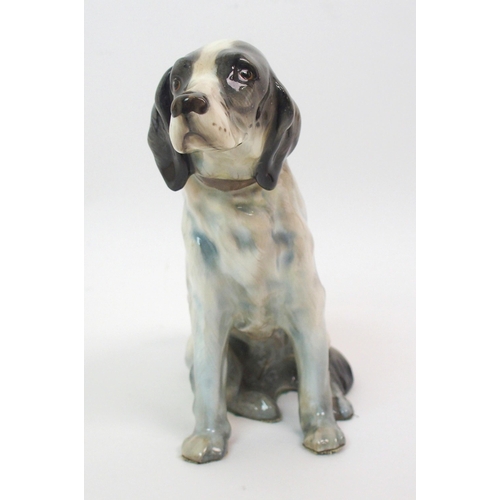 561 - A Royal Doulton figure of an English Setter