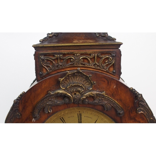 643 - A 19th Century Viner table clock