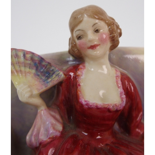 650 - A Royal Doulton figure Milady HN1970