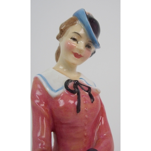 650 - A Royal Doulton figure Milady HN1970