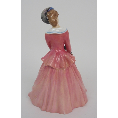 650 - A Royal Doulton figure Milady HN1970