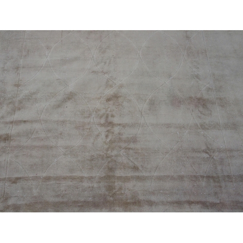 998 - An ivory ground Gabbeh rug