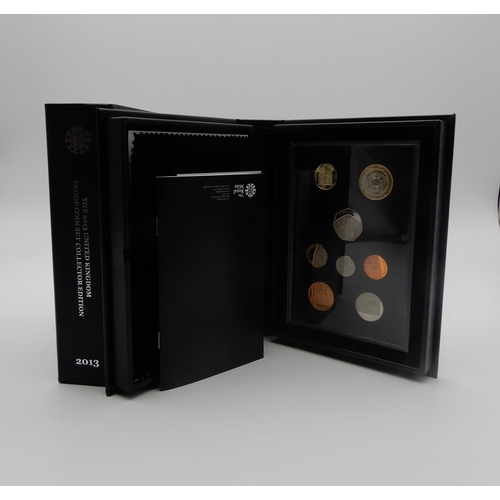 375 - ROYAL MINT proof coin sets with the millennium year 2000 through to the 2nd decade (33)