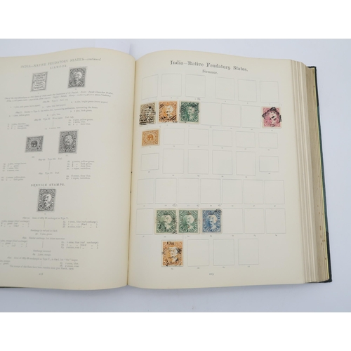 Scott Stamp Albums, Stamp Collecting Albums