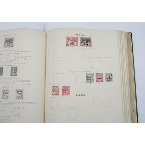 406 - STAMPSAn Imperial Stamp Album Volume 1: Great Britain and Colonies, 10th Edition, up to 1900, includ... 