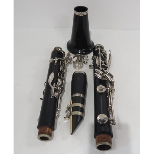 470A - A French clarinet, Regent 125764