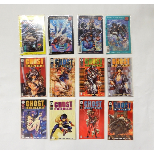 460A - A collection of comics including Marvel Super Heroes Secret Wars 8 (Origin of Spider-man's black cos... 