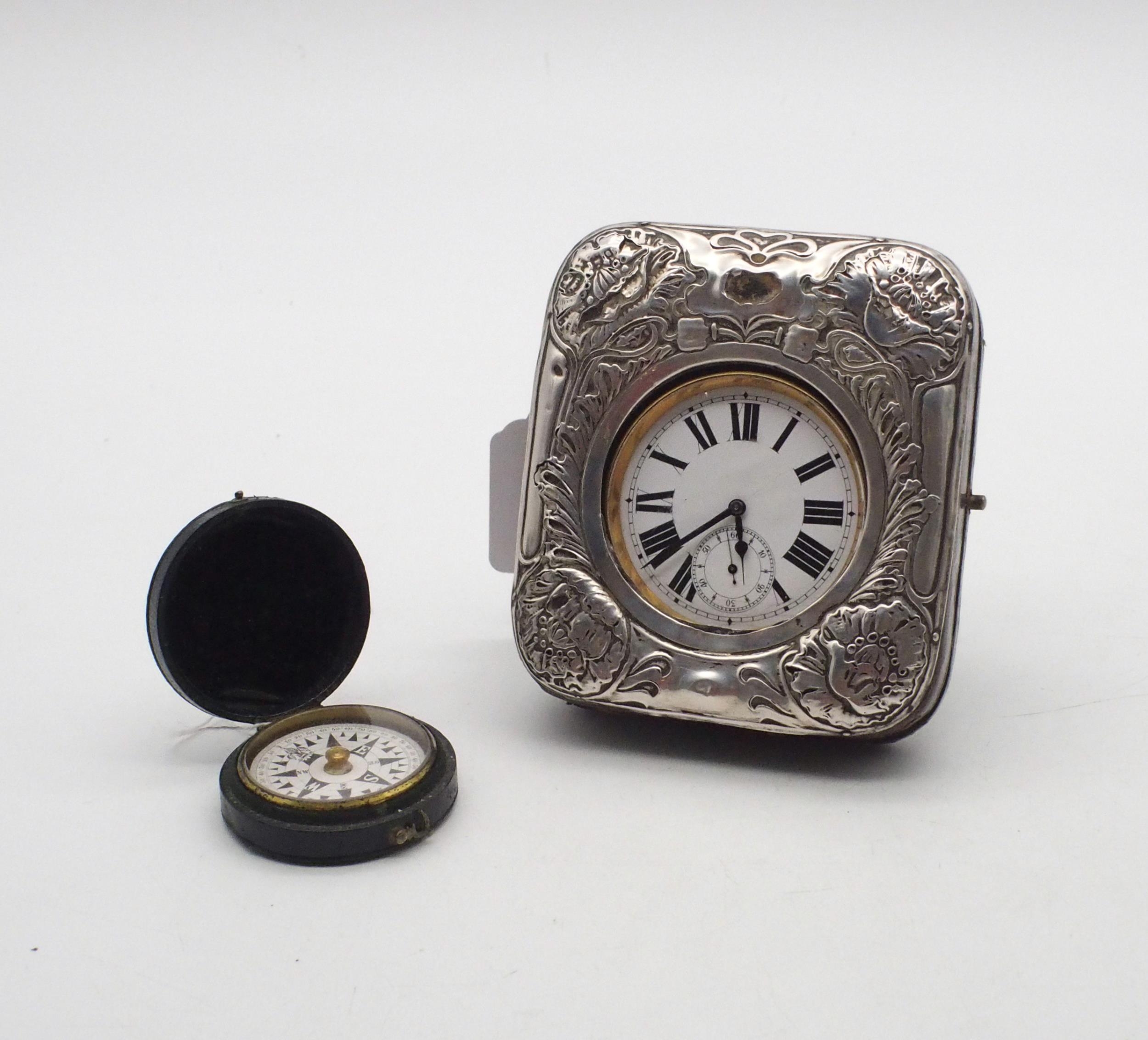 Argentan pocket online watch