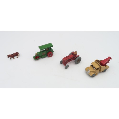 398 - A collection of twenty-six boxed Moko Lesney Matchbox Series model vehicles