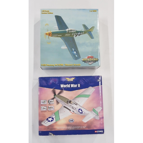 518 - A Corgi Aviation Archive WW2 War in the Pacific P-51D Mustang - 