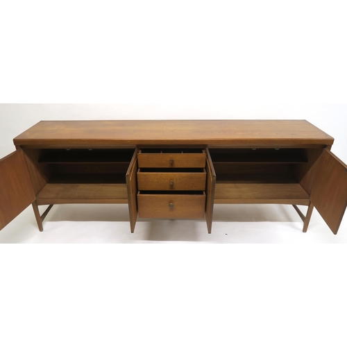 2101 - A MID 20TH CENTURY TEAK NATHAN 