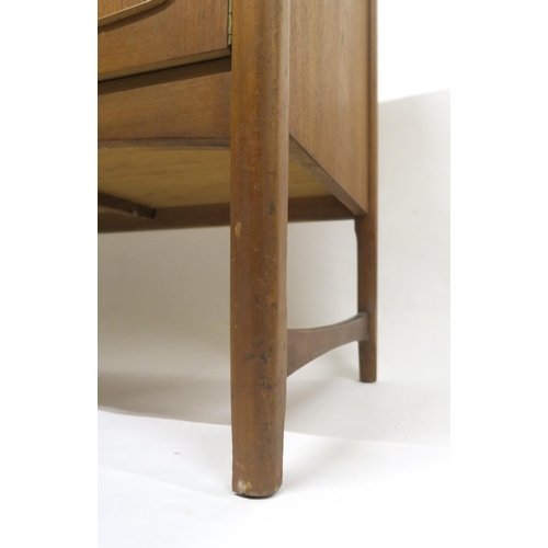 2101 - A MID 20TH CENTURY TEAK NATHAN 