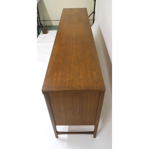 2101 - A MID 20TH CENTURY TEAK NATHAN 