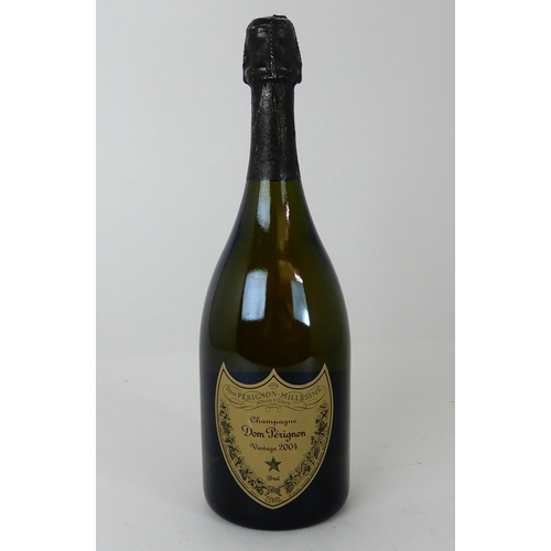 2678 - DOM PERIGNON MILLESIME CHAMPAGNE 2004 Vintage brut