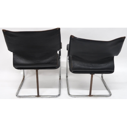 2126 - A PAIR OF MID 20TH CENTURY ITALIAN PAOLO DEGANELLO AND GILBERTO CORRETTI FOR MARCATRE, ARCHIZOOM UNO... 