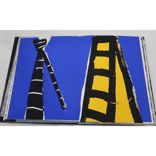 1049 - BRUCE MCLEAN (SCOTTISH b.1944)DREAM WORK - 1985 Artist book illustrated with original screenpri... 