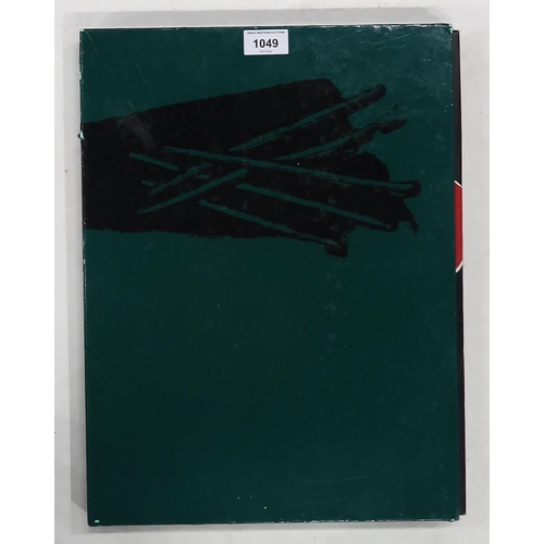 1049 - BRUCE MCLEAN (SCOTTISH b.1944)DREAM WORK - 1985 Artist book illustrated with original screenpri... 