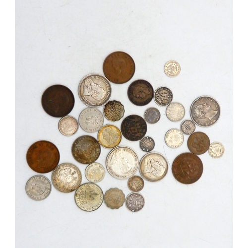 515 - SOUTH AFRICA 2 1/2 SHILLING 1893, 2 shilling 1893, 1 shilling 1896 etc, with East Africa shilling 19... 