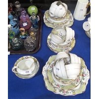 新品英国製 WORCESTER 最高級ライン【HYDE PARK】2枚 新品英国製