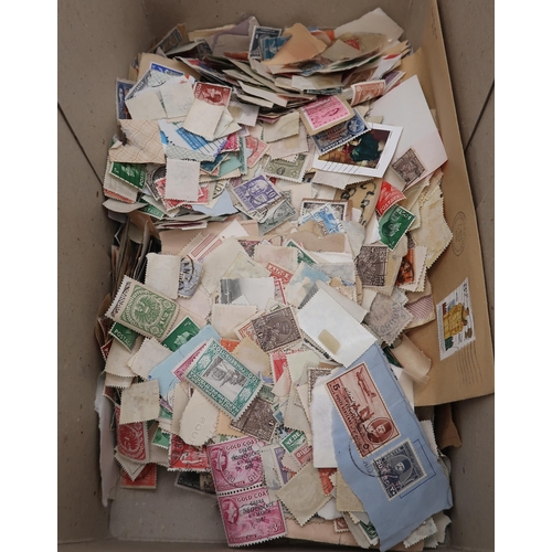 654 - A collector's cabinet of worldwide stamps