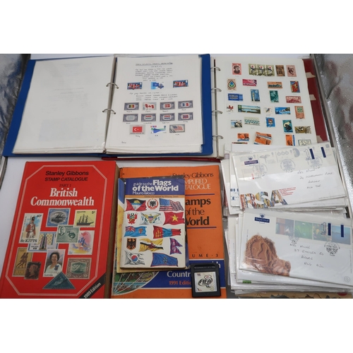 660 - Collection of GB First Day Covers, mainly 1998-2004, inc. special postmarks but with handwritten add... 