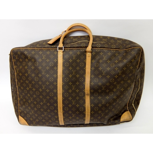 284 - Louis Vuitton  four travel cases