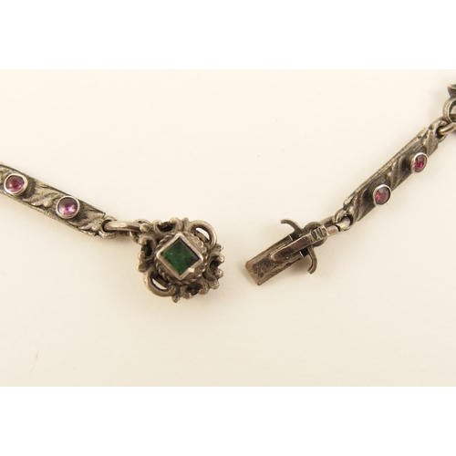 138A - An Austro-Hungarian necklace