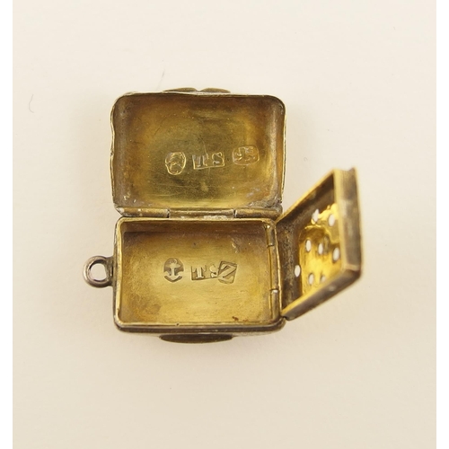 139 - A Georgian vinaigrette