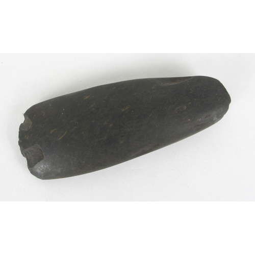 268 - Four stone axe heads