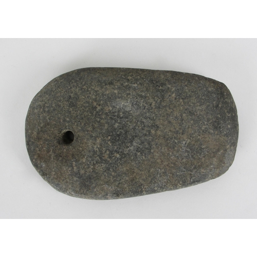 268 - Four stone axe heads