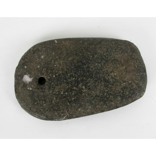 268 - Four stone axe heads