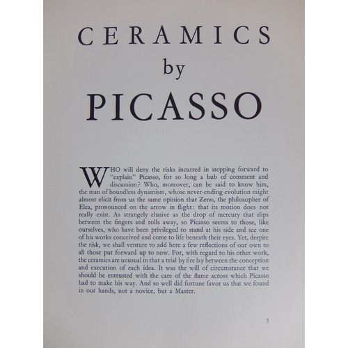 279 - PABLO PICASSO (1881 - 1973)