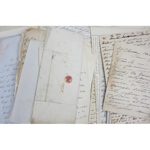 300 - A substantial collection of varied documents