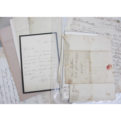 300 - A substantial collection of varied documents